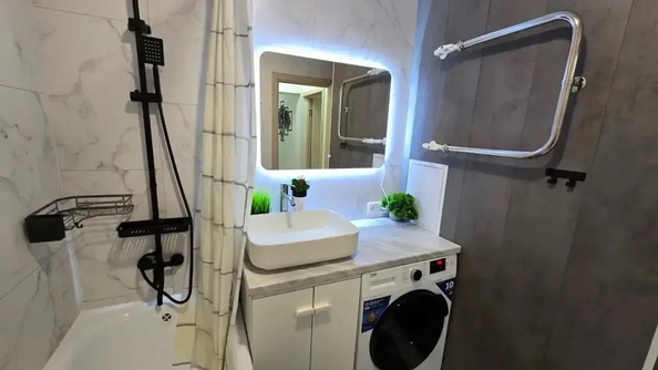 
  Продается 2-комн. квартира 55.9 м². Фото 7.