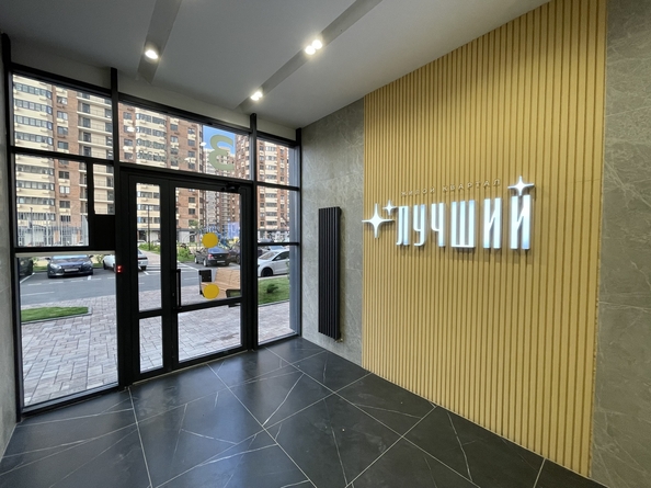 
  Продается 1-комн. квартира 46.7 м², в ЖК Лучший, литер 1. Фото 1.