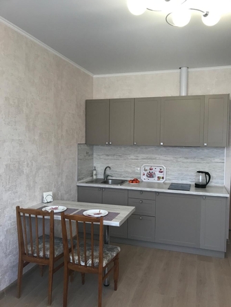 
  Продается 1-комн. квартира 38 м², в ЖК Смородина, литера 1. Фото 1.