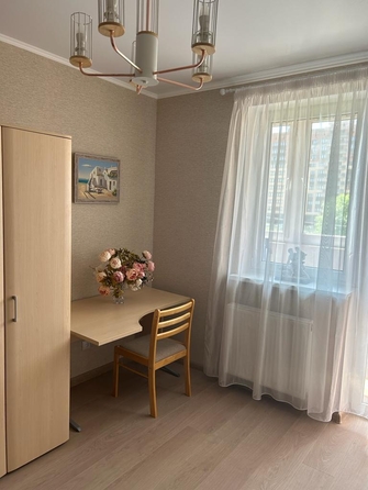 
  Продается 1-комн. квартира 38 м², в ЖК Смородина, литера 1. Фото 2.