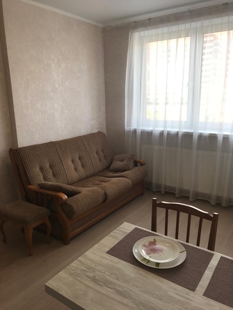 
  Продается 1-комн. квартира 38 м², в ЖК Смородина, литера 1. Фото 6.