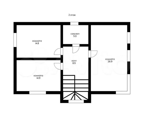 
  Продается дом 170 м². Фото 11.
