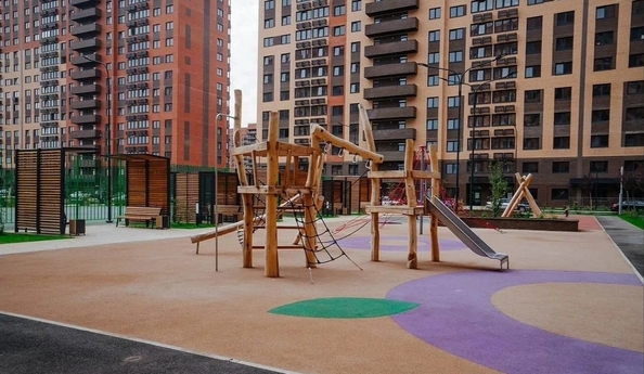 
  Продается 1-комн. квартира 35 м², в ЖК Смородина, литера 1. Фото 2.
