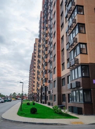 
  Продается 1-комн. квартира 35 м², в ЖК Смородина, литера 1. Фото 12.
