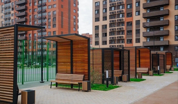 
  Продается 1-комн. квартира 35 м², в ЖК Смородина, литера 1. Фото 13.