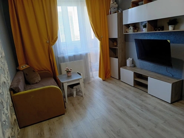 
  Продается 1-комн. квартира 32 м², в ЖК Смородина, литера 2. Фото 8.