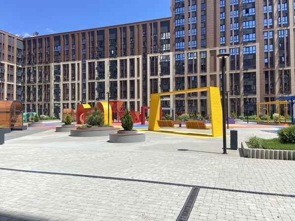
  Продается 1-комн. квартира 43.3 м², в ЖК Эрмитаж, дом Малевич, к 1.1. Фото 2.