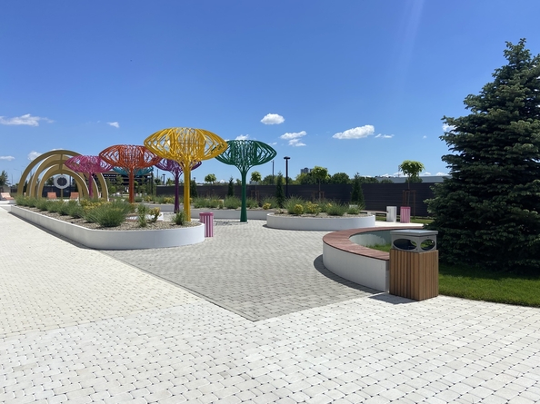 
  Продается 1-комн. квартира 43.3 м², в ЖК Эрмитаж, дом Малевич, к 1.1. Фото 3.