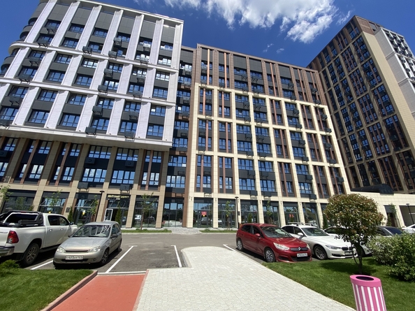 
  Продается 1-комн. квартира 43.3 м², в ЖК Эрмитаж, дом Малевич, к 1.1. Фото 8.