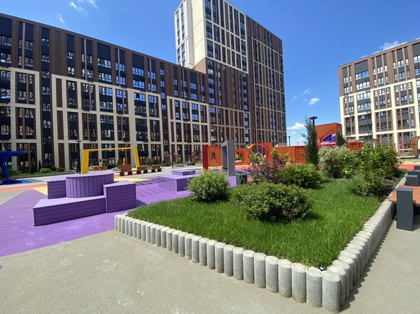 
  Продается 1-комн. квартира 43.3 м², в ЖК Эрмитаж, дом Малевич, к 1.1. Фото 14.