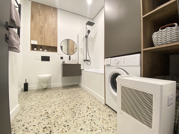 
  Продается 1-комн. квартира 43.3 м², в ЖК Эрмитаж, дом Малевич, к 1.1. Фото 17.