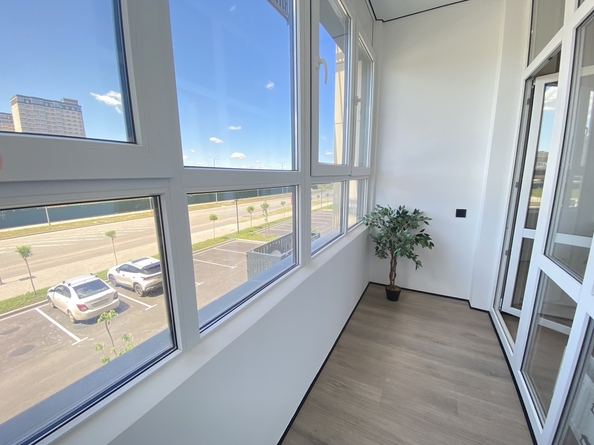 
  Продается 1-комн. квартира 43.3 м², в ЖК Эрмитаж, дом Малевич, к 1.1. Фото 19.