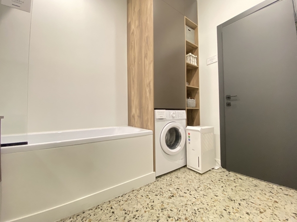 
  Продается 1-комн. квартира 43.3 м², в ЖК Эрмитаж, дом Малевич, к 1.1. Фото 21.