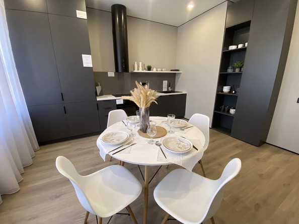 
  Продается 1-комн. квартира 43.3 м², в ЖК Эрмитаж, дом Малевич, к 1.1. Фото 22.