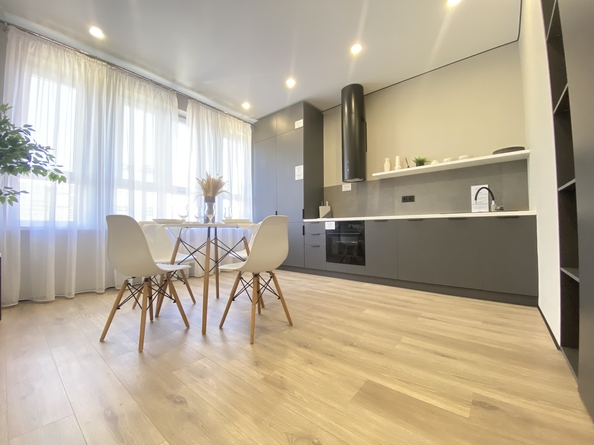 
  Продается 1-комн. квартира 43.3 м², в ЖК Эрмитаж, дом Малевич, к 1.1. Фото 23.