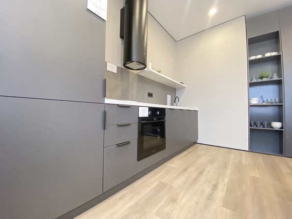 
  Продается 1-комн. квартира 43.3 м², в ЖК Эрмитаж, дом Малевич, к 1.1. Фото 24.