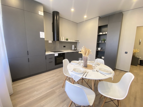 
  Продается 1-комн. квартира 43.3 м², в ЖК Эрмитаж, дом Малевич, к 1.1. Фото 25.