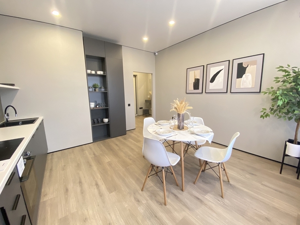 
  Продается 1-комн. квартира 43.3 м², в ЖК Эрмитаж, дом Малевич, к 1.1. Фото 26.