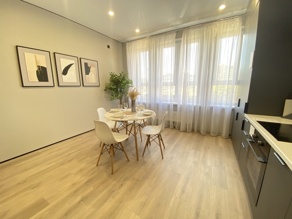 
  Продается 1-комн. квартира 43.3 м², в ЖК Эрмитаж, дом Малевич, к 1.1. Фото 27.