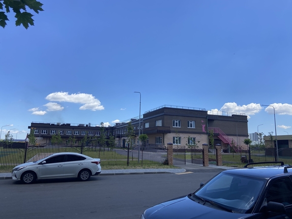 
  Продается 1-комн. квартира 43.3 м², в ЖК Эрмитаж, дом Малевич, к 1.1. Фото 35.