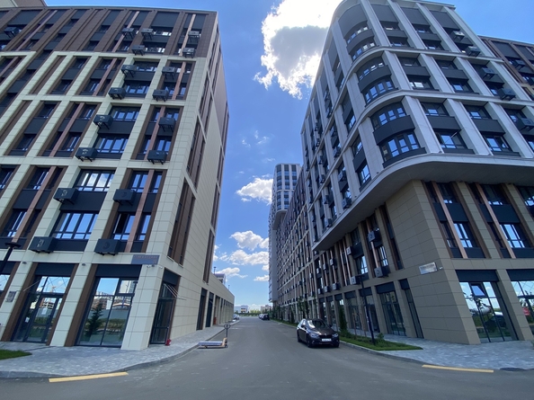 
  Продается 1-комн. квартира 43.3 м², в ЖК Эрмитаж, дом Малевич, к 1.1. Фото 37.