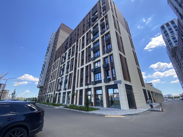 
  Продается 1-комн. квартира 43.3 м², в ЖК Эрмитаж, дом Малевич, к 1.1. Фото 38.