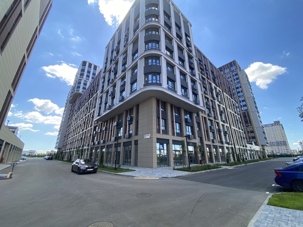 
  Продается 1-комн. квартира 43.3 м², в ЖК Эрмитаж, дом Малевич, к 1.1. Фото 39.