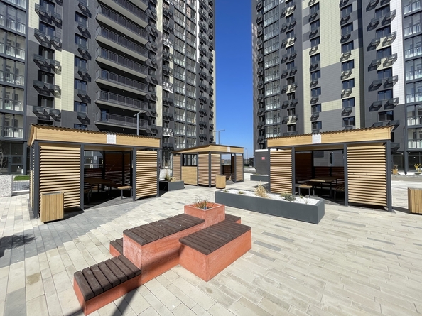 
  Продается 1-комн. квартира 38.4 м². Фото 5.