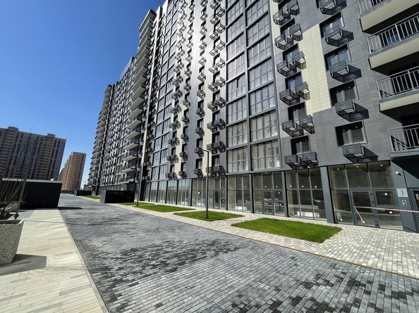 
  Продается 1-комн. квартира 38.4 м². Фото 6.