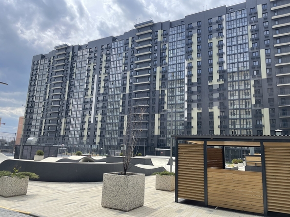 
  Продается 1-комн. квартира 38 м². Фото 23.