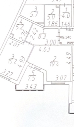 
  Продается 1-комн. квартира 55.6 м². Фото 32.