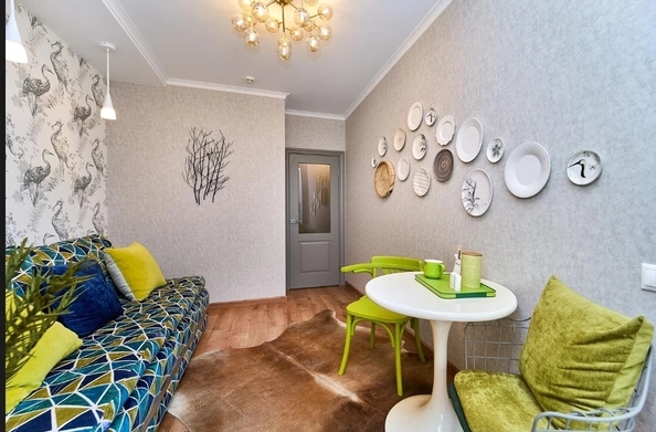 
  Продается 1-комн. квартира 41 м². Фото 1.