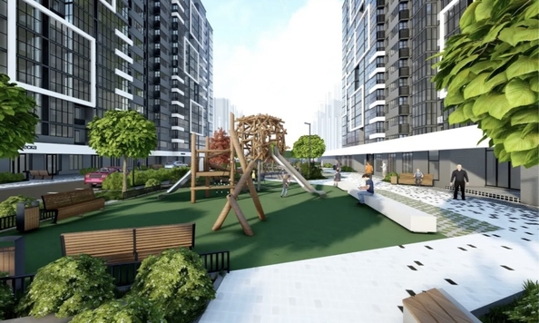 
  Продается 1-комн. квартира 35.4 м². Фото 9.