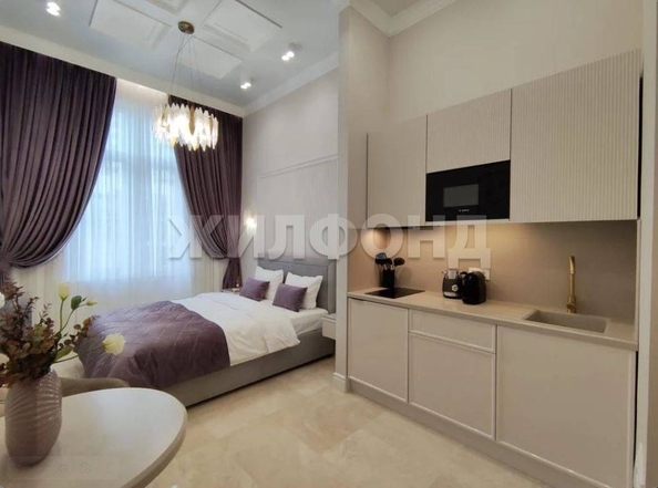 
  Продается студия 22 м². Фото 2.