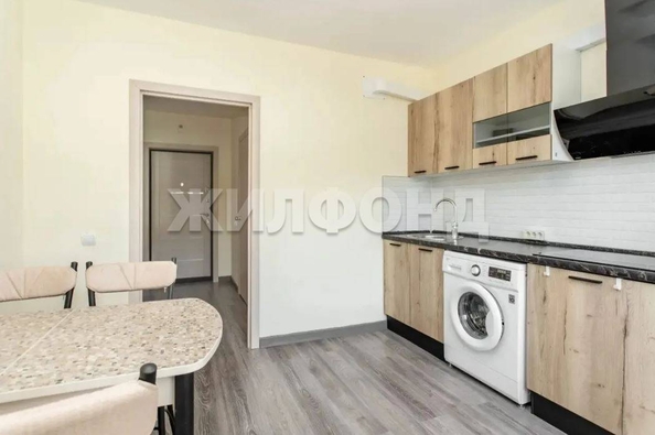 
  Продается 1-комн. квартира 38.2 м². Фото 5.
