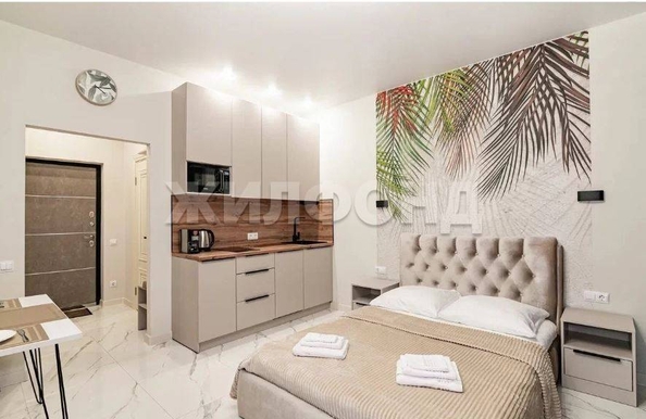 
  Продается студия 21 м². Фото 1.