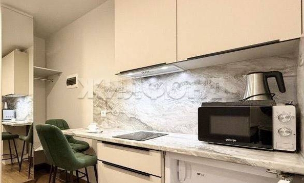 
  Продается 1-комн. квартира 23.4 м². Фото 3.