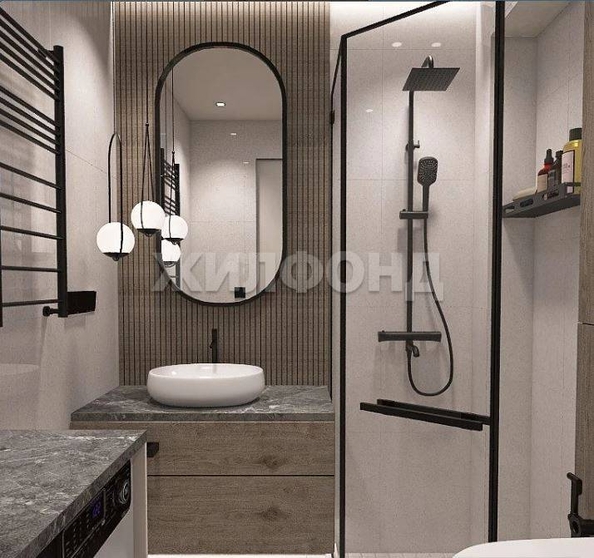 
  Продается 2-комн. квартира 31 м², в ЖК Море, корпус 1. Фото 9.