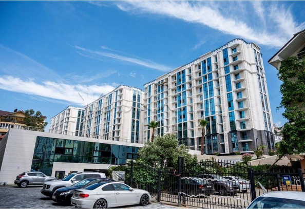 
  Продается 2-комн. квартира 31 м², в ЖК Море, корпус 1. Фото 10.