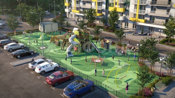 
  Продается 2-комн. квартира 37.3 м². Фото 4.