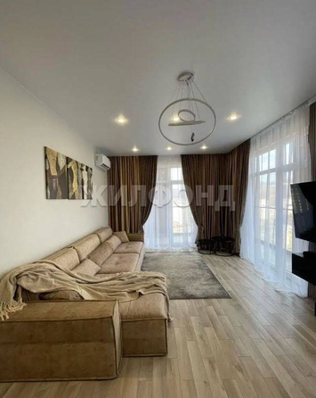 
  Продается 3-комн. квартира 87 м², в ЖК Аллея парк, корпус 2. Фото 1.