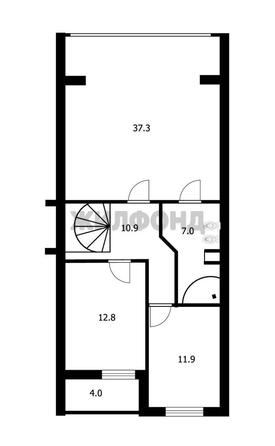 
  Продается  квартира 258.4 м². Фото 23.