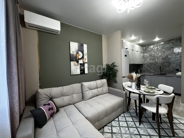 
  Продается 1-комн. квартира 37 м². Фото 1.