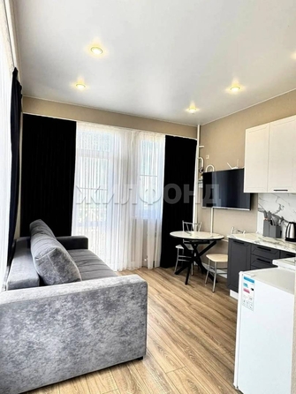 
  Продается студия 28.5 м². Фото 1.