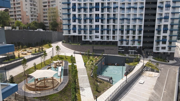 
  Продается студия 23.11 м², в ЖК Кислород, корпус 3. Фото 5.