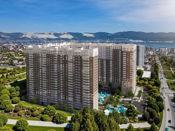 
  Продается 2-комн. квартира 67.6 м², в ЖК Облака-3, дом 1. Фото 5.