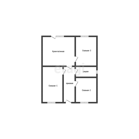 
  Продается дом 85 м². Фото 21.