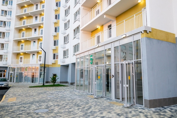 
  Продается 2-комн. квартира 67.2 м², в ЖК Зеленодар, литера 6. Фото 12.