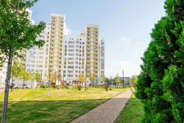 
  Продается 3-комн. квартира 102.5 м², в ЖК Зеленодар, литера 6. Фото 6.