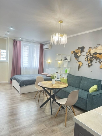 
  Продается 1-комн. квартира 28 м². Фото 1.